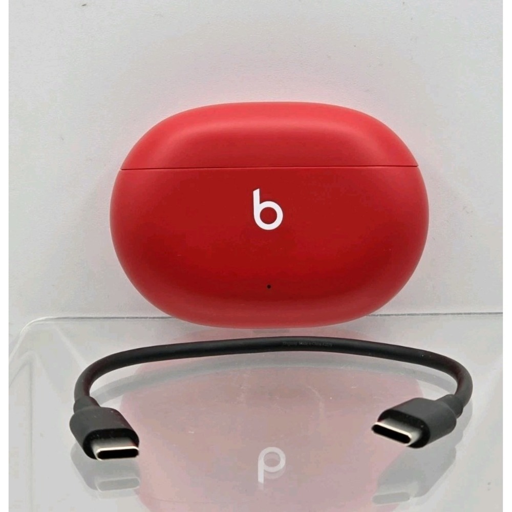 Dr. Dre Beats Studio Buds plus True Wireless Noise Cancelling CHARGING CASE ONLY